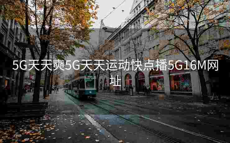 5G天天奭5G天天运动快点播5G16M网址 5G天天奭5G天天运动快点播5G16M网址